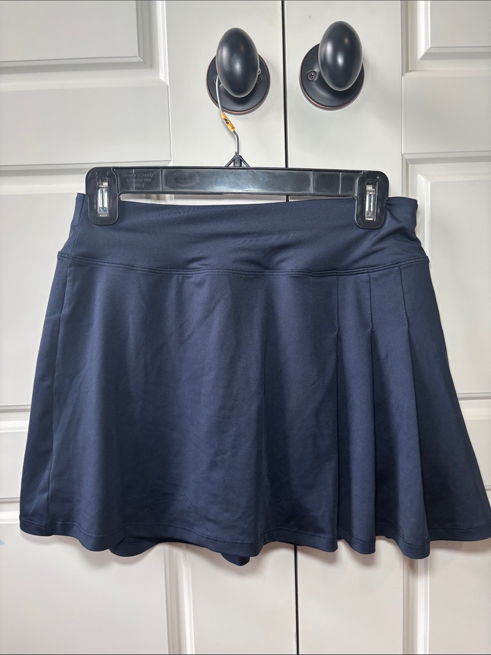 Persit Navy Performance Skort-size Small